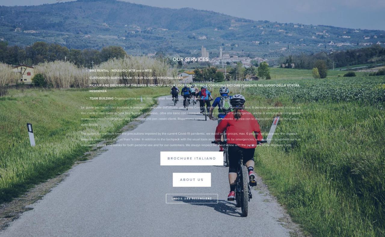 Verite Empoli Buitenkant foto