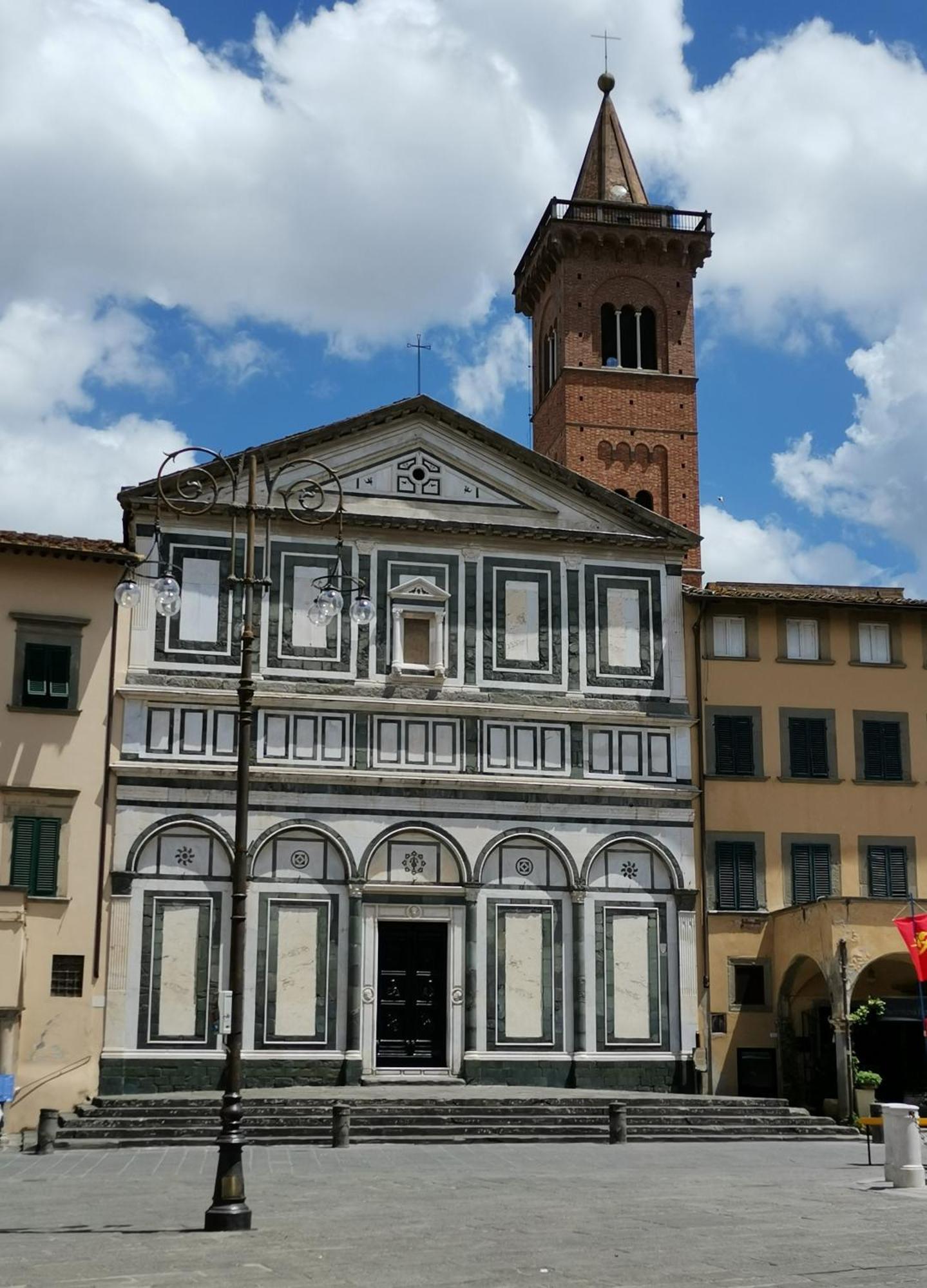 Verite Empoli Buitenkant foto